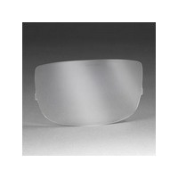 3M Speedglas 04-0270-01 3M Speedglas Polycarbonate Outside Protection Plate For Speedglas Utility And 9000 Series Welding Helmet
